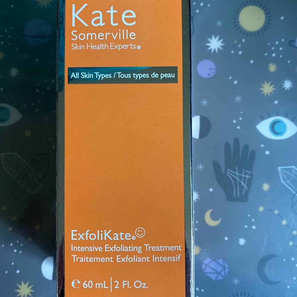 Kate Somerville exfolikate
